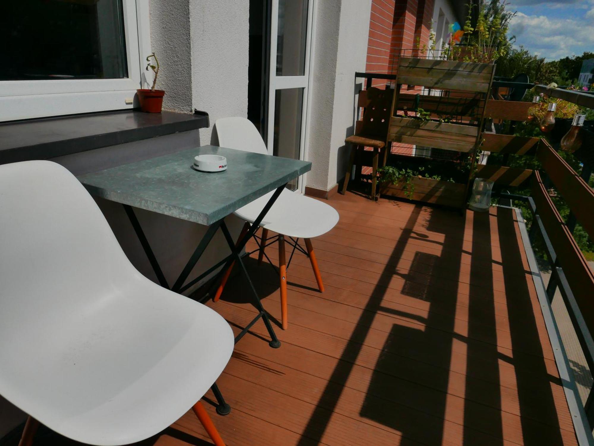 Herring Apartament Dwupokojowy Колобжег Экстерьер фото
