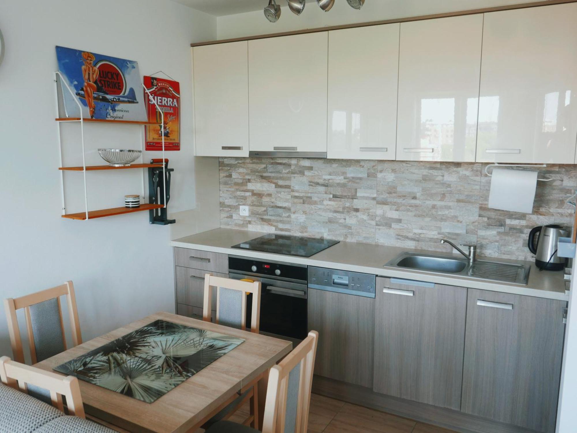 Herring Apartament Dwupokojowy Колобжег Экстерьер фото